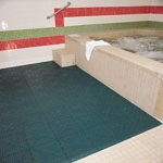 Pool Mats / Drainage Tiles