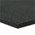 1/2" Thick Rubber Roll Matting