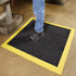 24/7 Solid Anti Fatigue Mat Tiles
