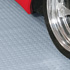 Extra Grip Diamond Cross Garage Flooring
