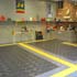 DiamondPlate Interlocking Garage Floor Tiles