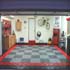 DiamondPlate Interlocking Garage Floor Tiles