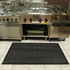 RubberDrainage Kitchen Mats