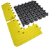 ErgoDeck Open Anti Fatigue Mat Tiles