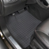 Heavy-Duty Rubber Northridge Car Mats
