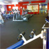 Commercial Gym Flooring - Tiles