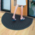 Waterhog Half-Oval Grand Premier Door Mats