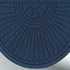 Waterhog Half-Oval Grand Premier Door Mats