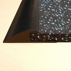 Rubber Flooring Beveled Edge Ramps by American Floor Mats